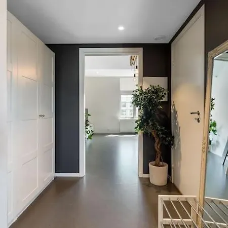 1-roms Toppleilighet Pa Tangen/bystranda