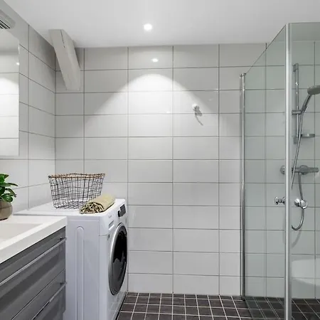 1-roms Toppleilighet Pa Tangen/bystranda Kristiansand