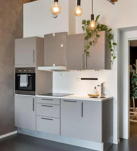 1-roms Toppleilighet Pa Tangen/bystranda *