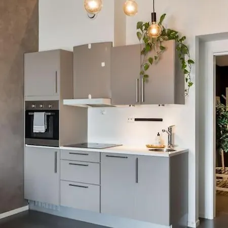 1-roms Toppleilighet Pa Tangen/bystranda *